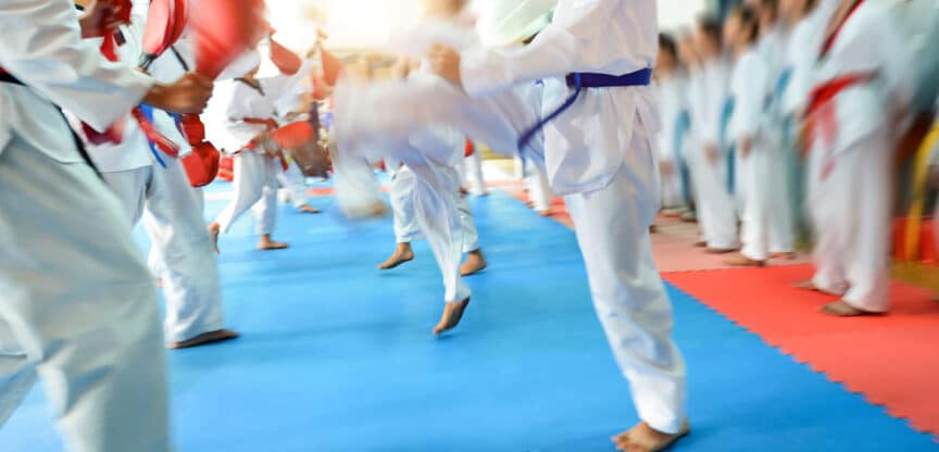 Selbstverteidigung, Judo, Sport, Geisteshaltung, Kraft, Beweglichkeit, Geschicklichkeit