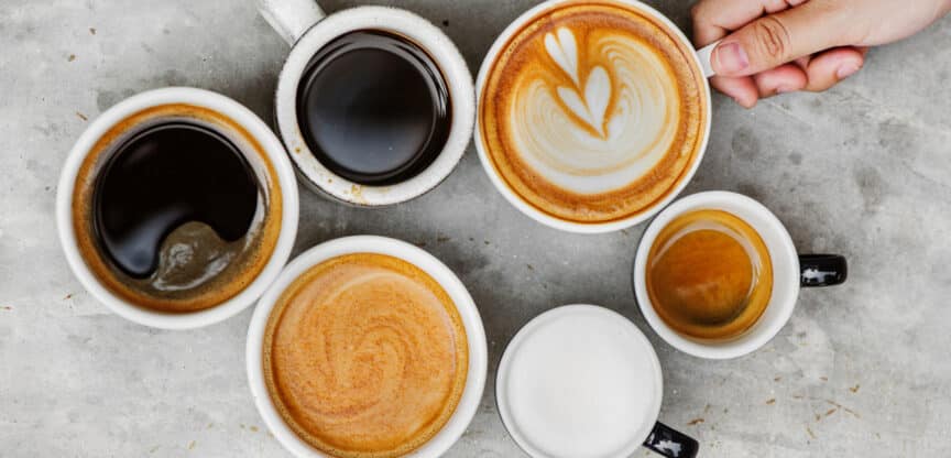 Koffein Muntermacher Kaffeemythen