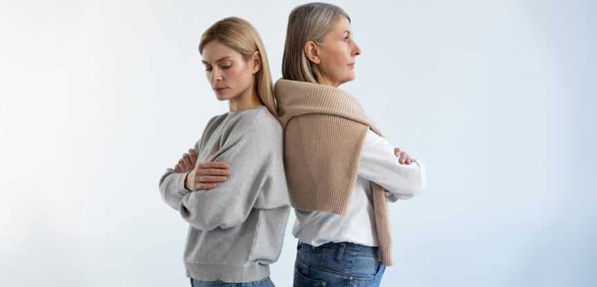 Mutter-Tochter-Beziehung