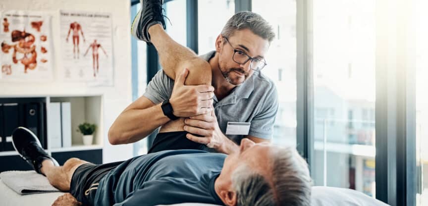 Schmerzen Chirotherapie Bewegungsapparat