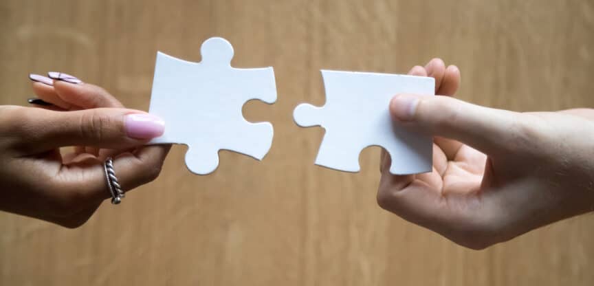 Interview, Rotraud A. Perner, Peter Fischhof, Partnersuche