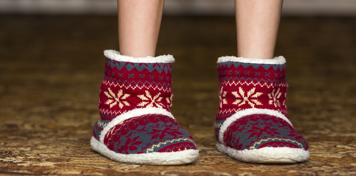 weiblicher Wärmehaushalt, kalte Füße, kalte Hände