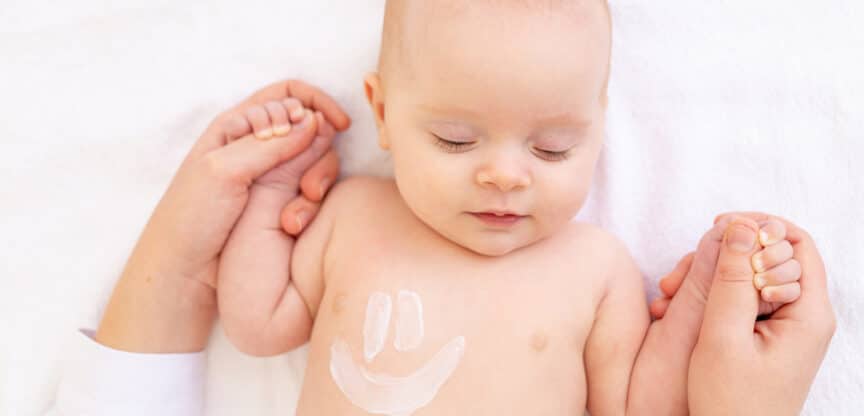 Juckreiz atopische Dermatitis Cremen