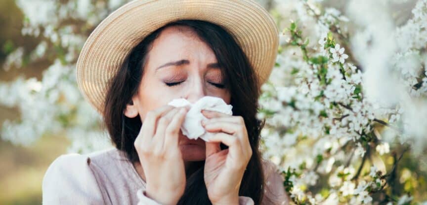 Gräserpollenallergie Immunsystem Immuntherapie