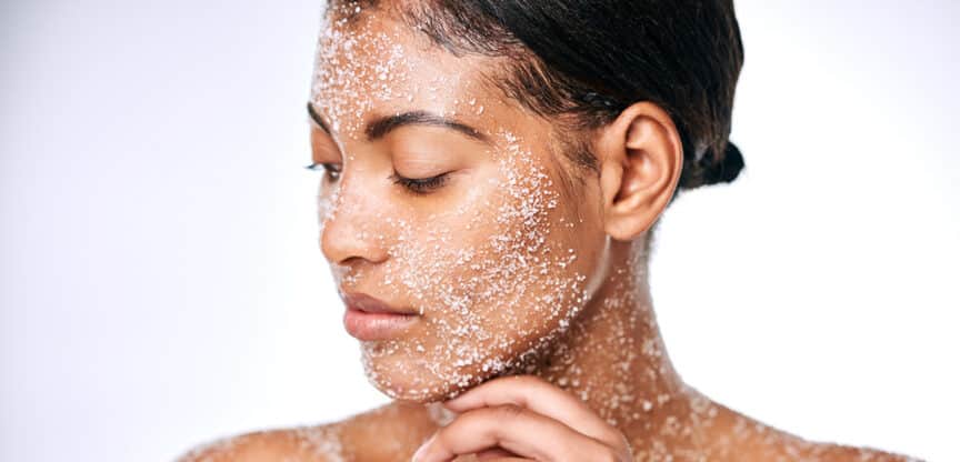 Peelings Arten Fruchtsäurepeeling Peeling DIY Laserpeeling