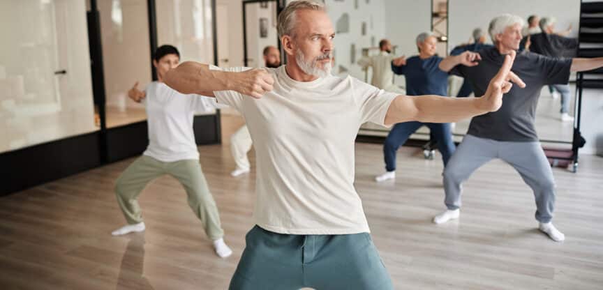 Qigong, Arbeit mit der Lebenskraft