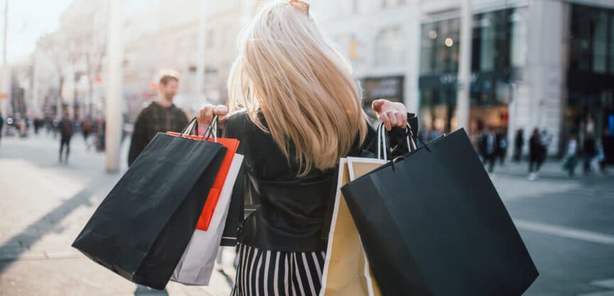 Shoppen Sucht Kaufsucht