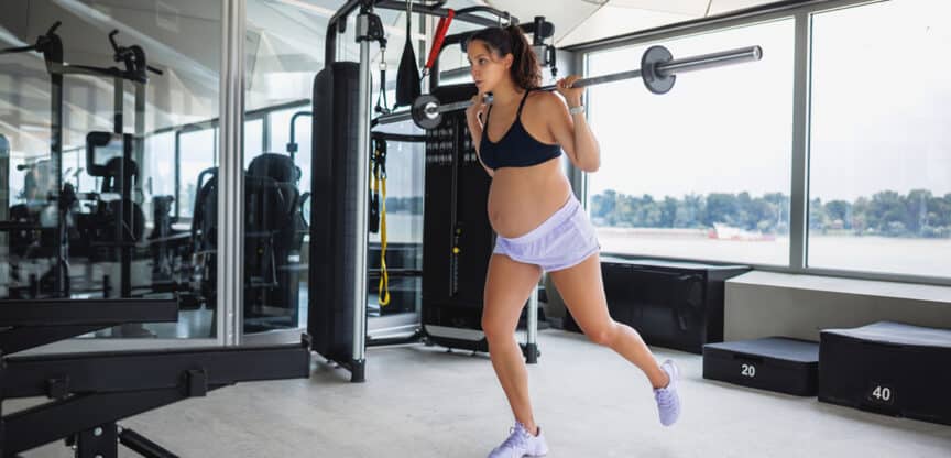 Sportarten für Schwangere Vorteile für werdende Mütter