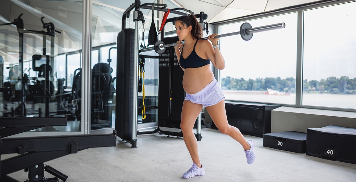 Sportarten für Schwangere Vorteile für werdende Mütter