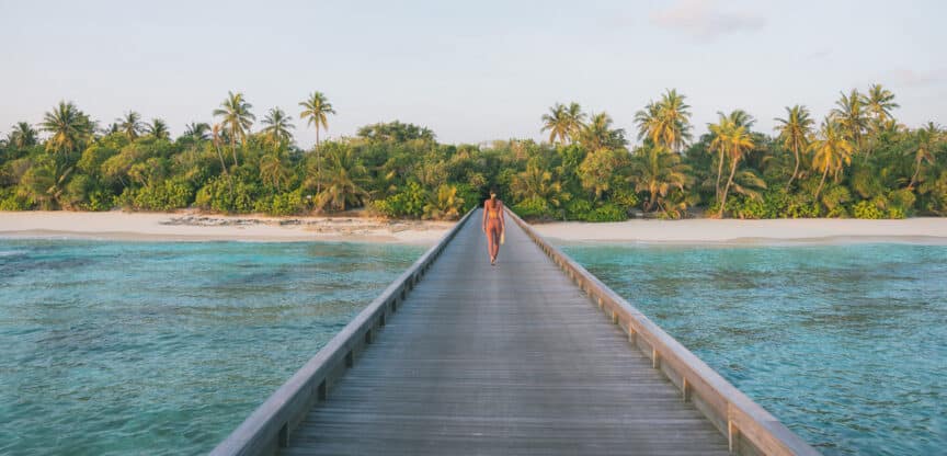Urlaub Wohlbefinden Erholung