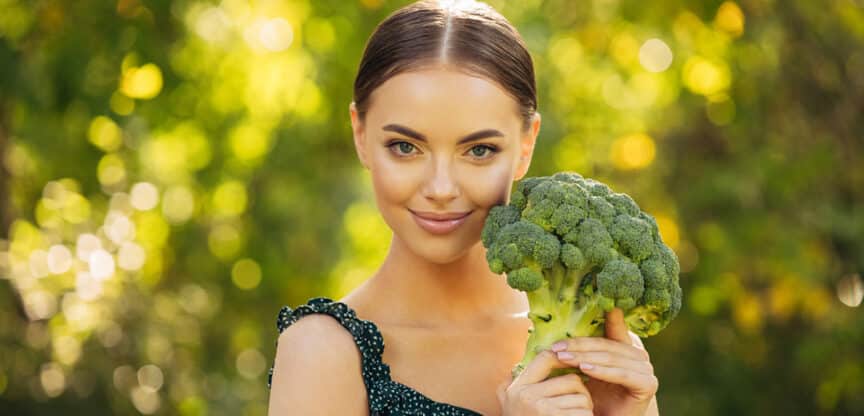 Anti-Aging Ernährung Freie Radikale