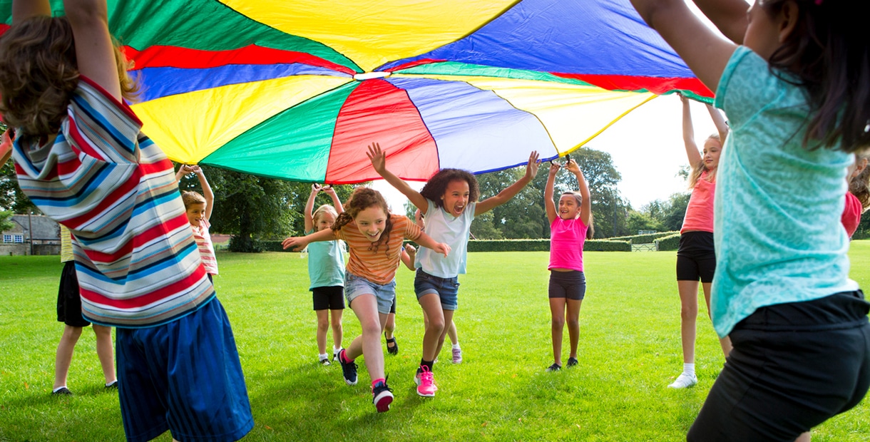 Bewegungsprogramm an Schulen leichter Lernen