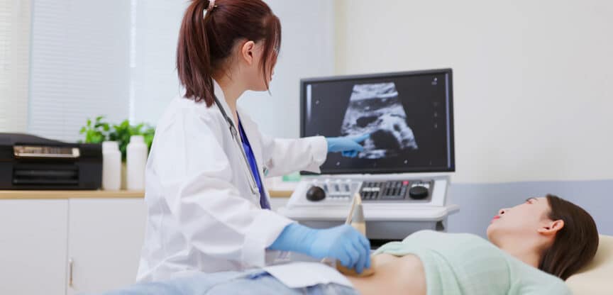 Frauengesundheit, Gebärmuttersenkung