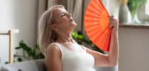 Menopause Hormonumstellung Hitzewallungen