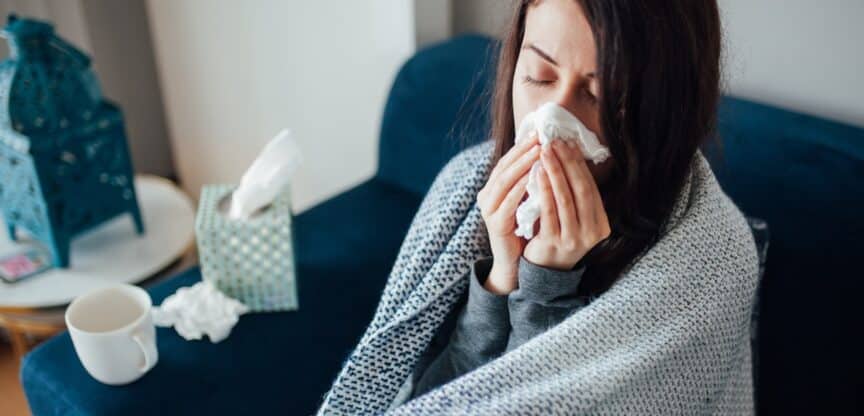 Influenza Grippe Grippewelle