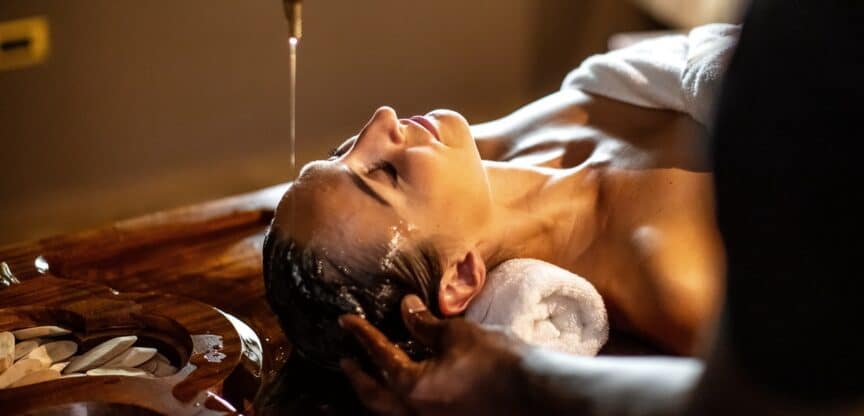 Ayurveda Erschöpfung Burnout