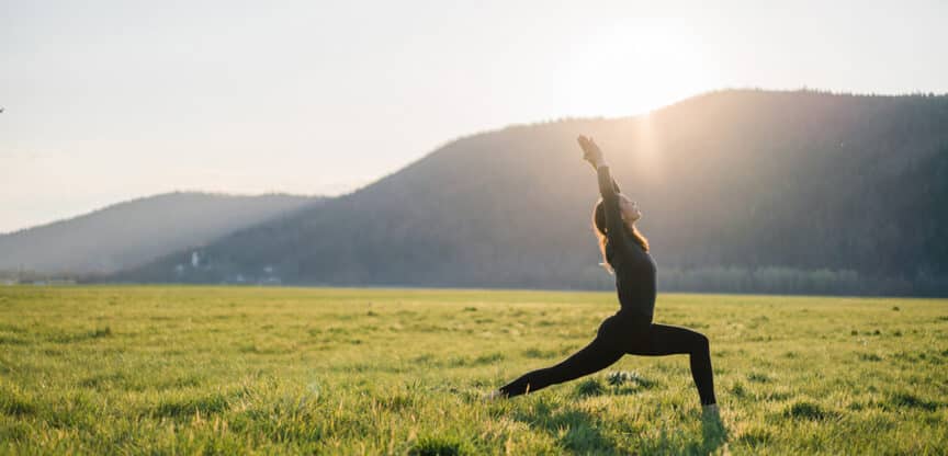 yoga