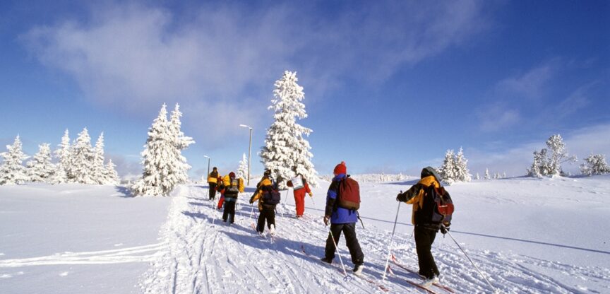 Lunge, Atembeschwerden, Sport, Winter
