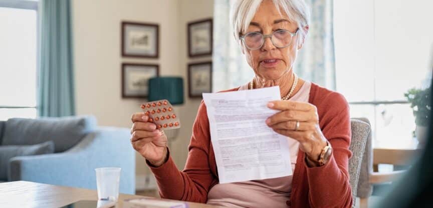 Arzneien Wirkungen Geriatrie