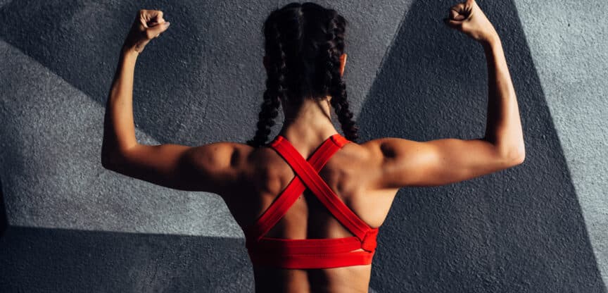 Kreuzweh Krafttraining Dehnen Übungen