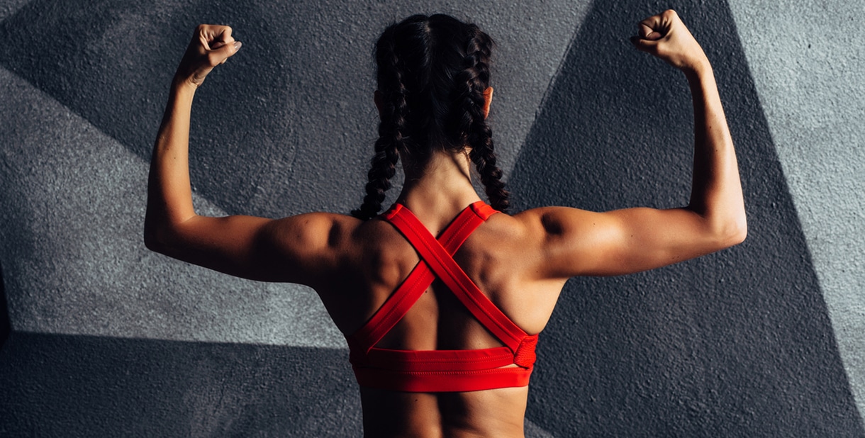 Kreuzweh Krafttraining Dehnen Übungen