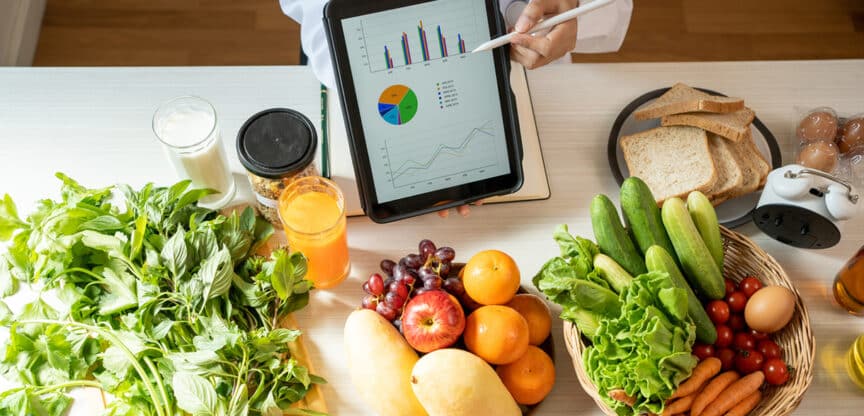 Ernährungsgewohnheiten Abnehmen Gesunde Alternativen
