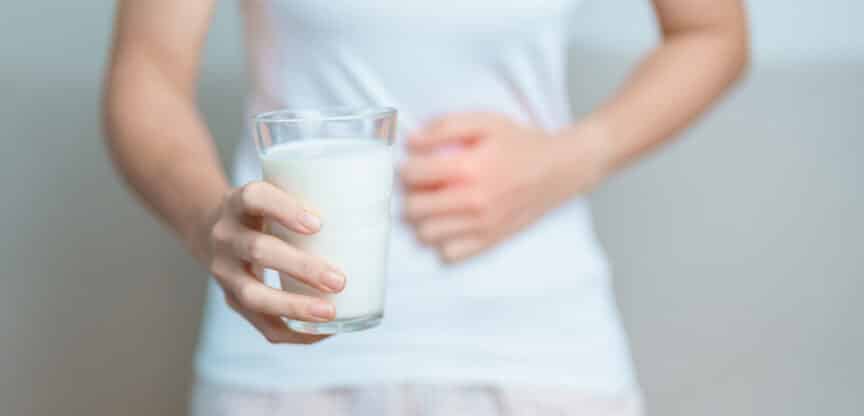 Milchzucker Laktose Laktase Verdauung