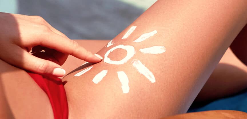 Sonnenschutz Sonnenschäden Sonne als Heilmittel