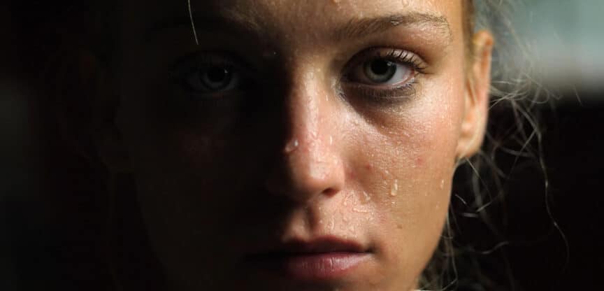 Schwitzen Tipps Körpertemperatur Botox