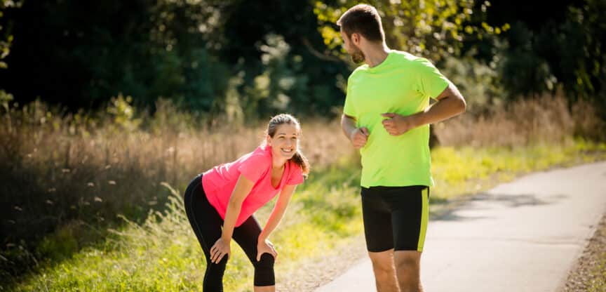 Sportmediziner, Sport, Joggen, Libido