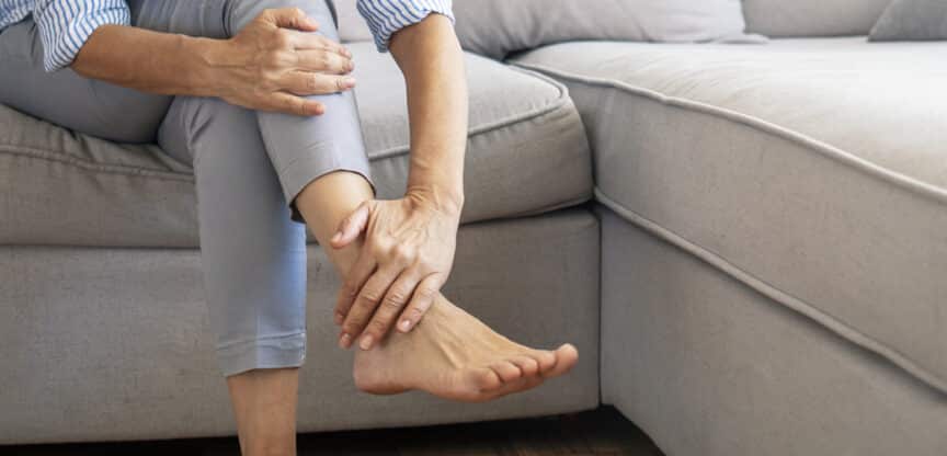 Beine, Krampfadern, Wadenkrampf, Hydrotherapie