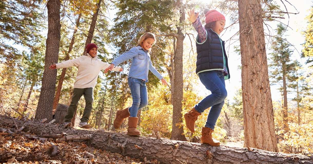 Bewegung Motivation Kinder Alltag Koordination