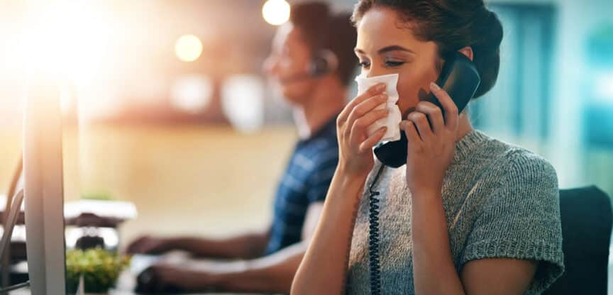 Krankenstandstage, gesundheitsgefährdend, ärztlichen Rat einholen und das Bett hüten