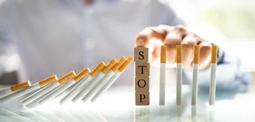 Rauchen, Tabakkonsum, Sucht