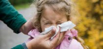 Kind, Allergie, Asthma, Kreuzallergien