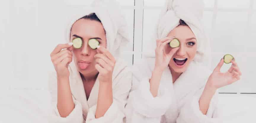10 Tricks für gesunde, schöne Haut