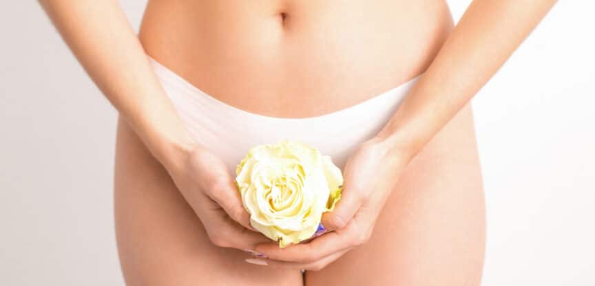 Intimhygiene Scheidenflora Unterwäsche