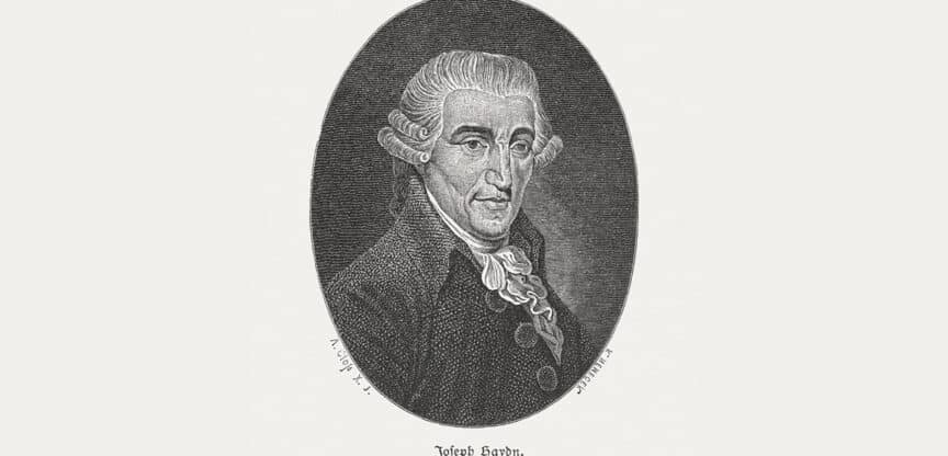Joseph Haydn, Infektionskrankheit, Kopffieber, Cathar, Nasenpolypen, schwaches Gedächtnis, Altersdepression