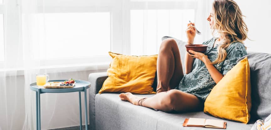 Anti-Stressfood Gelassenheit Leistungsfähigkeit