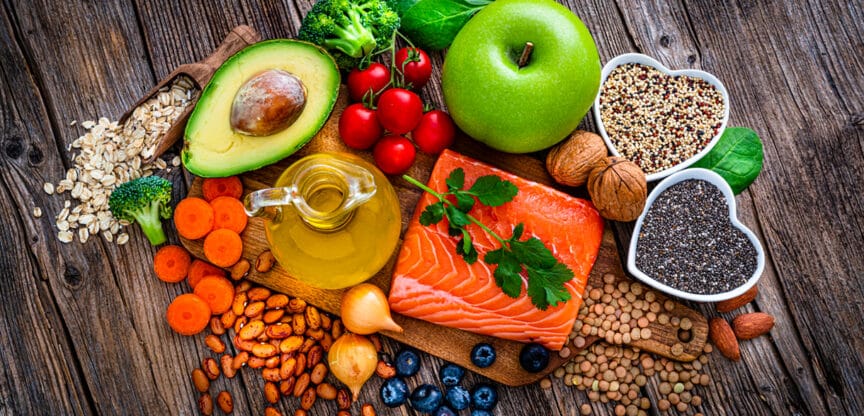 Cholesterinwerte LDL HDL Richtige Ernährung