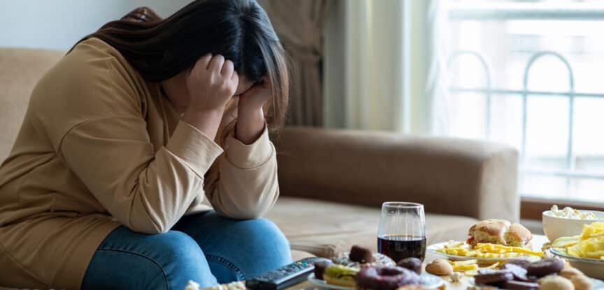 Essen Trostspender Stressbewältigung