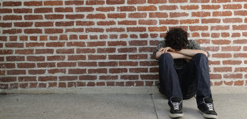 Teenager, Pubertät, Konfliktzeit, Geschlechtsreife