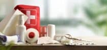 Unfallstatistiken Unfälle Erste-Hilfe-Kurs