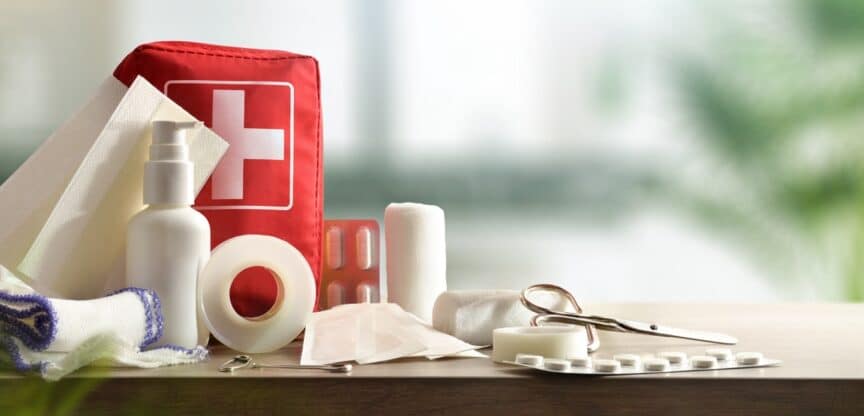 Unfallstatistiken Unfälle Erste-Hilfe-Kurs