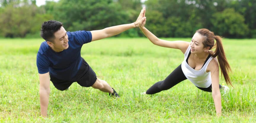 Sport, Männer, Frauen, Unterschiede, Hochleistungs- bzw. Breitensport