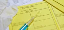 Antikörper Immunisierung Auffrischung Impfplan