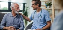 Mann, Gesundheit, Interview Siegfried Kasper, Karl Dorfinger