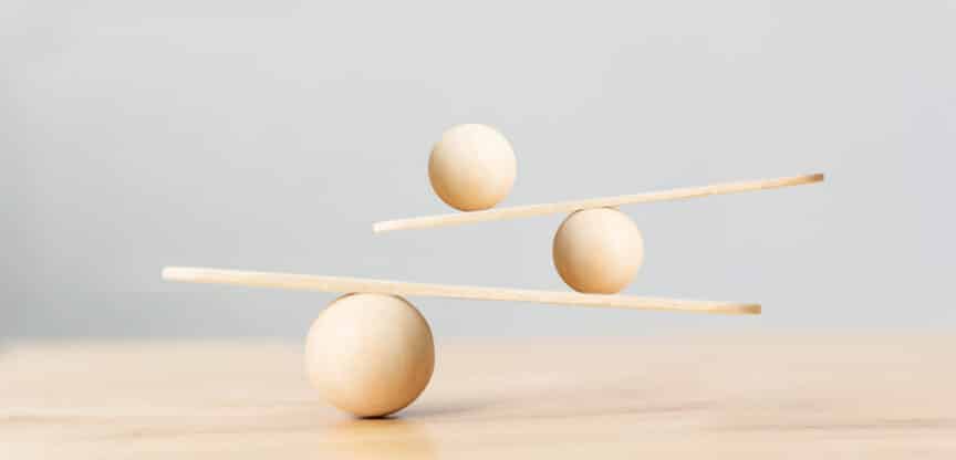 Psyche, seelisches Gleichgewicht