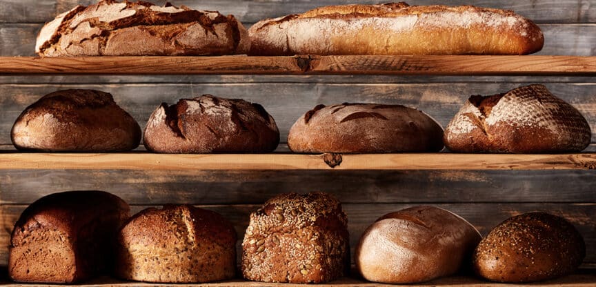 Vollkornbrot Sauerteig Blutzuckerspiegel