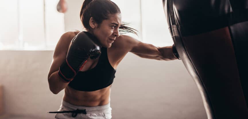 Boxen Ganzkörpertraining Koordination